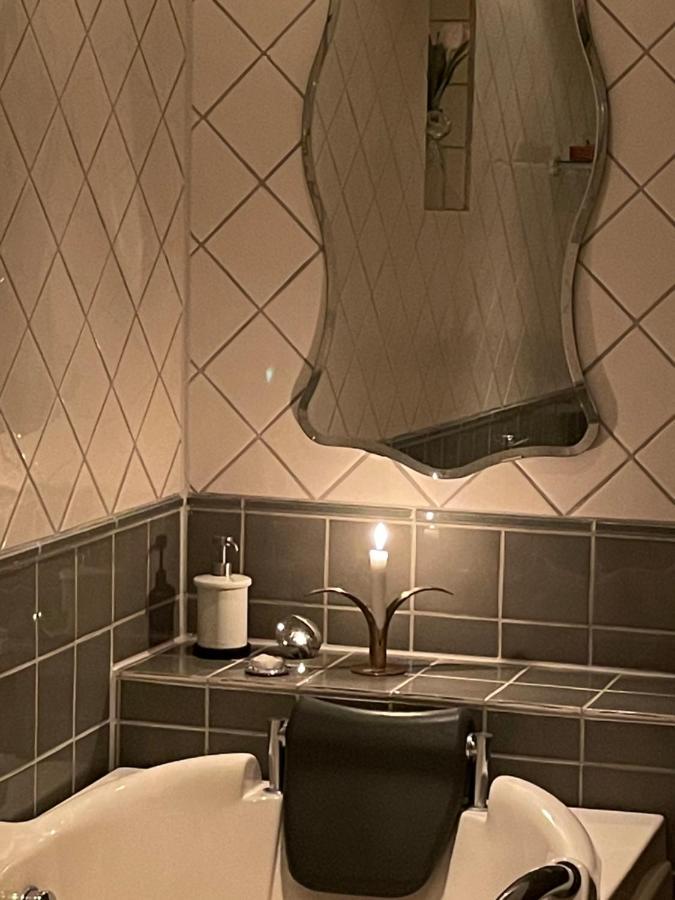 Kroksta Gard Balinge Экстерьер фото