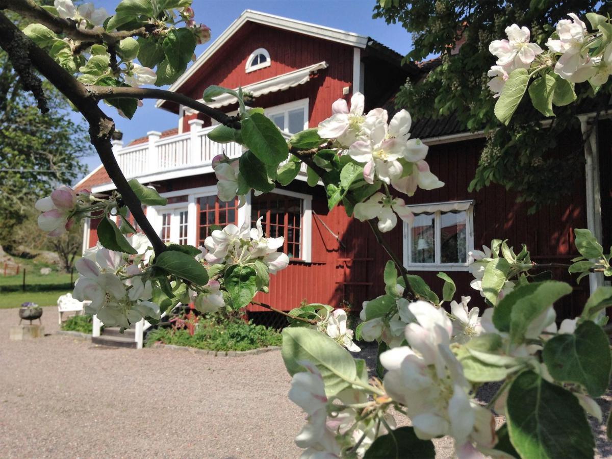 Kroksta Gard Balinge Экстерьер фото